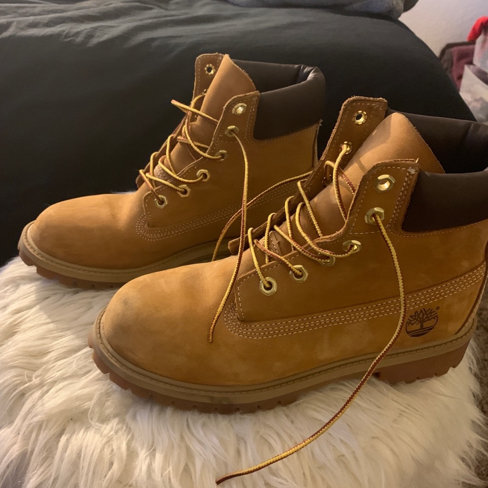 Timberland boots